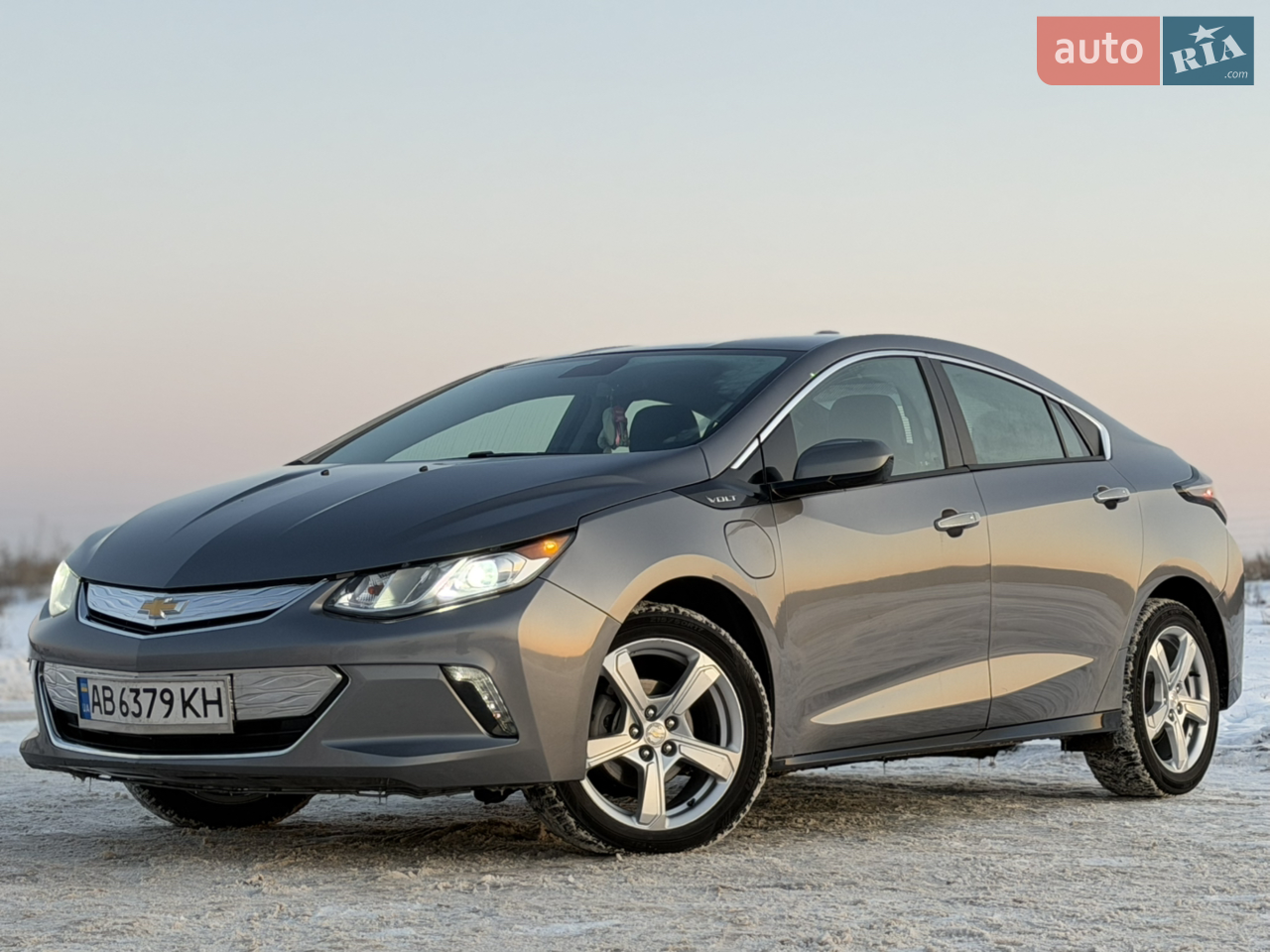 2017 Chevrolet Volt - мініатюра 15