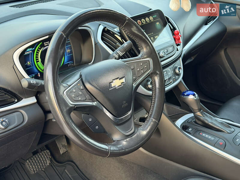 Хэтчбек Chevrolet Volt 2018 в Виннице