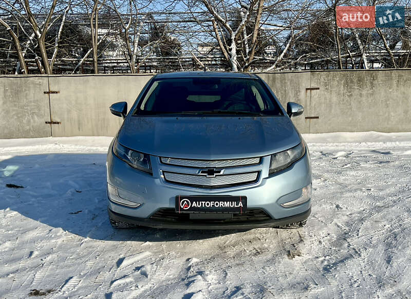 Хэтчбек Chevrolet Volt 2014 в Киеве фото 3 Хэтчбек Chevrolet Volt 2014 в Киеве