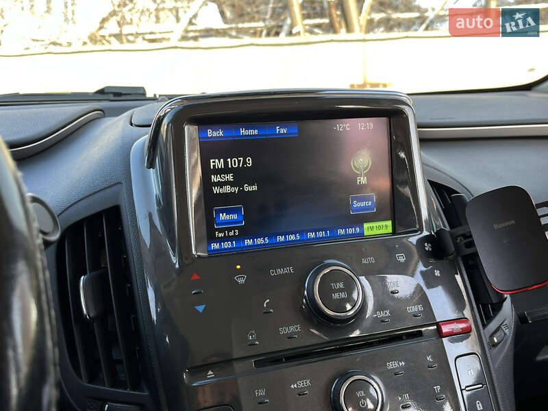 Хэтчбек Chevrolet Volt 2014 в Киеве фото 18 Хэтчбек Chevrolet Volt 2014 в Киеве