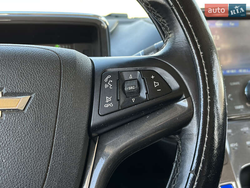 Хэтчбек Chevrolet Volt 2014 в Киеве фото 16 Хэтчбек Chevrolet Volt 2014 в Киеве
