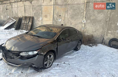 Хэтчбек Chevrolet Volt 2016 в Киеве