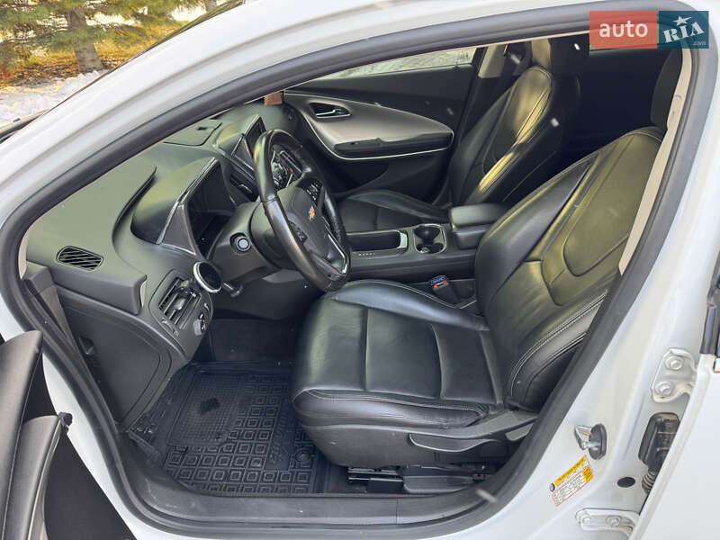 Хэтчбек Chevrolet Volt 2015 в Одессе фото 25 Хэтчбек Chevrolet Volt 2015 в Одессе