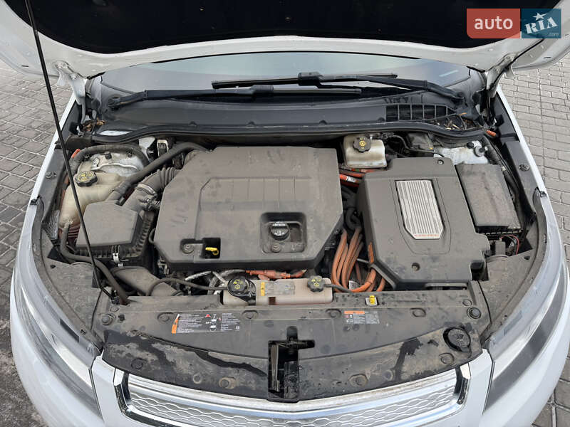 Хэтчбек Chevrolet Volt 2015 в Одессе фото 54 Хэтчбек Chevrolet Volt 2015 в Одессе