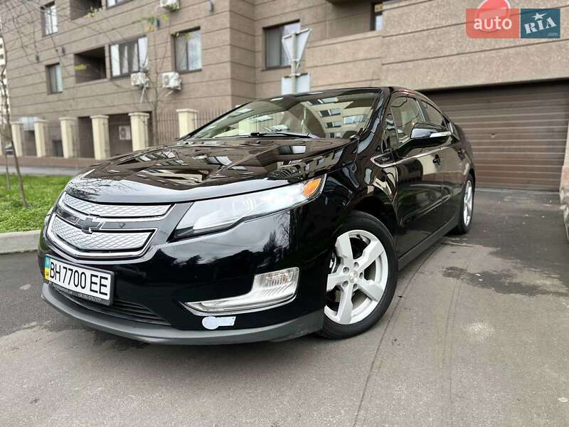 Хэтчбек Chevrolet Volt 2013 в Одессе фото 2 Хэтчбек Chevrolet Volt 2013 в Одессе