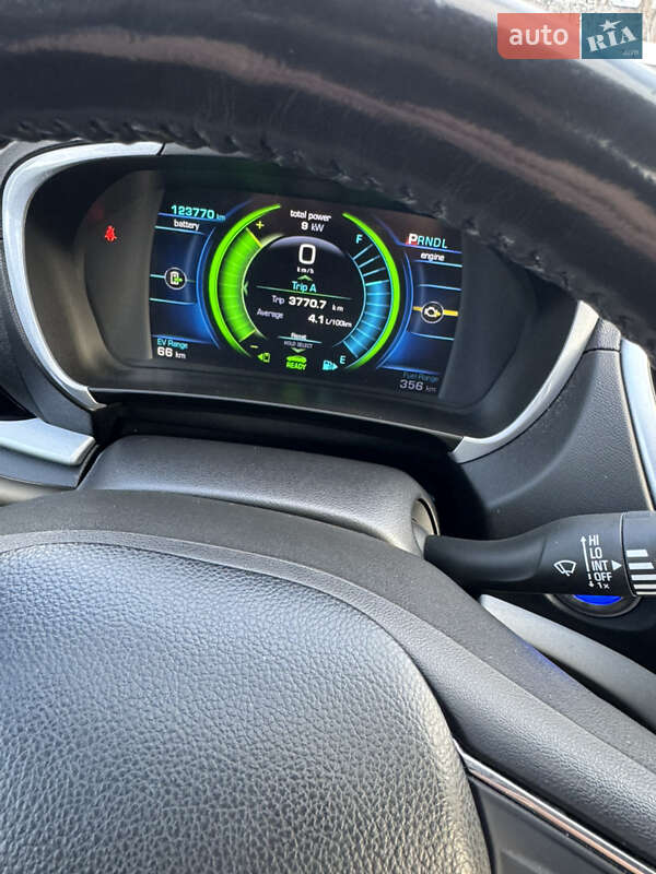 Хэтчбек Chevrolet Volt 2018 в Киеве фото 15 Хэтчбек Chevrolet Volt 2018 в Киеве
