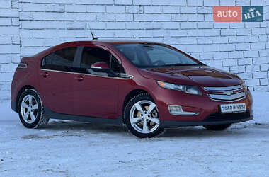 Хетчбек Chevrolet Volt 2012 в Києві