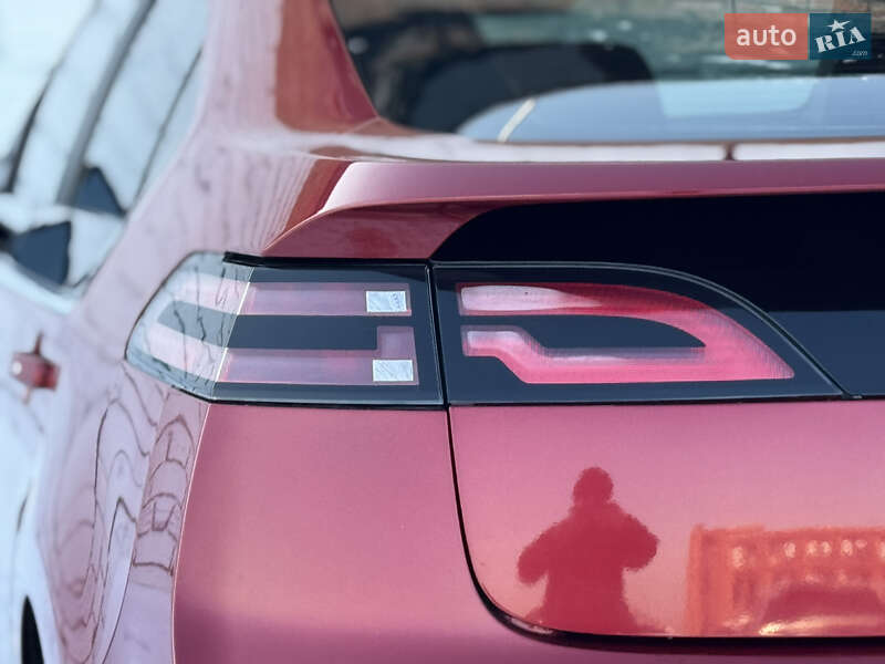 Хэтчбек Chevrolet Volt 2012 в Киеве фото 18 Хэтчбек Chevrolet Volt 2012 в Киеве