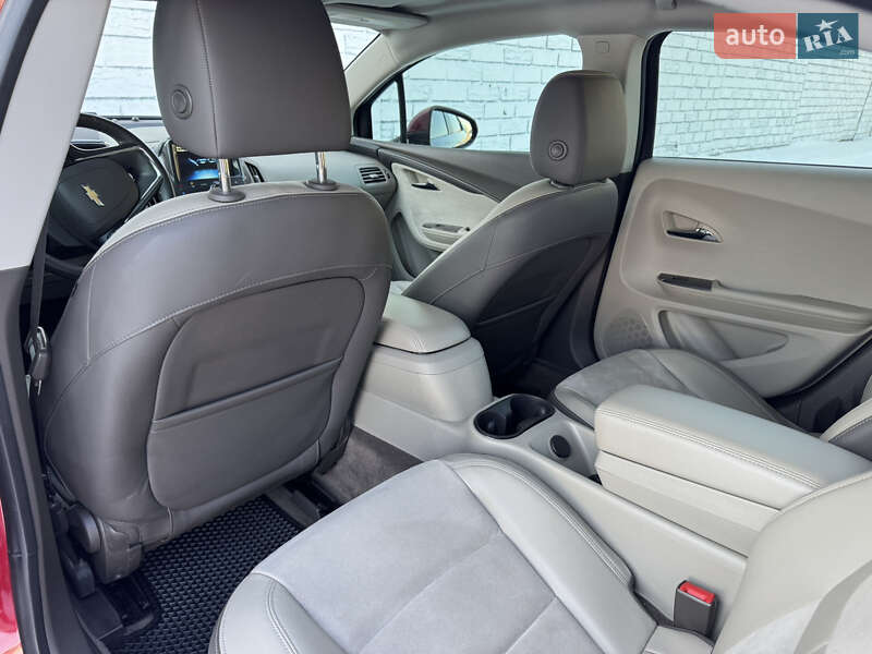 Хэтчбек Chevrolet Volt 2012 в Киеве фото 21 Хэтчбек Chevrolet Volt 2012 в Киеве