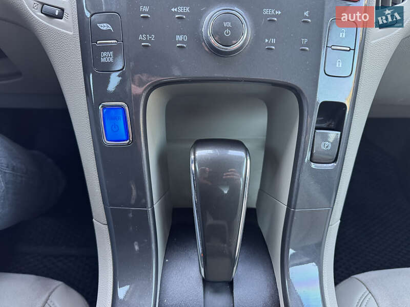 Хэтчбек Chevrolet Volt 2012 в Киеве фото 31 Хэтчбек Chevrolet Volt 2012 в Киеве