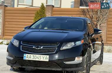 Хэтчбек Chevrolet Volt 2012 в Борисполе