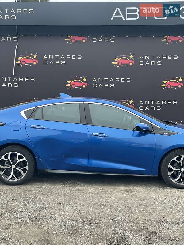 Хетчбек Chevrolet Volt 2016 в Запоріжжі
