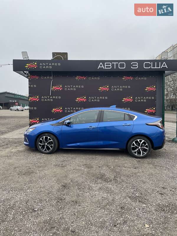 Хетчбек Chevrolet Volt 2016 в Запоріжжі