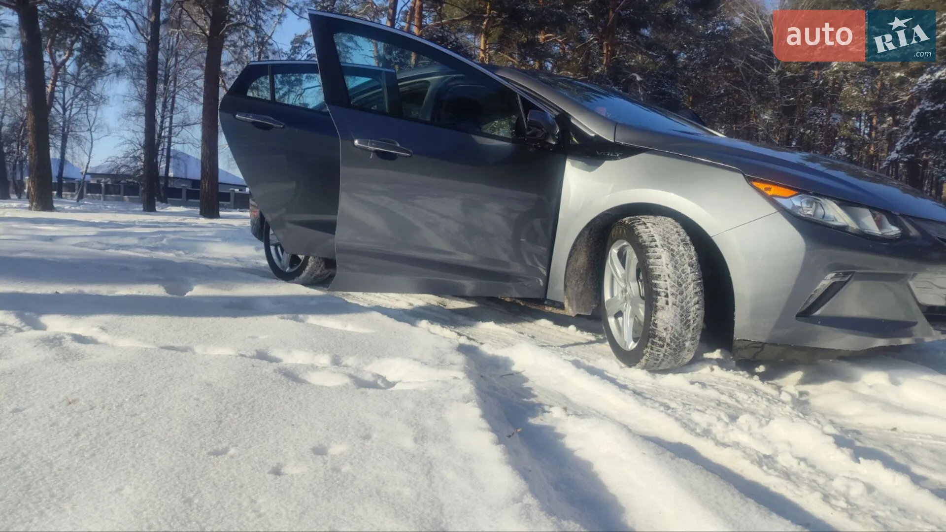 2017 Chevrolet Volt - мініатюра 6