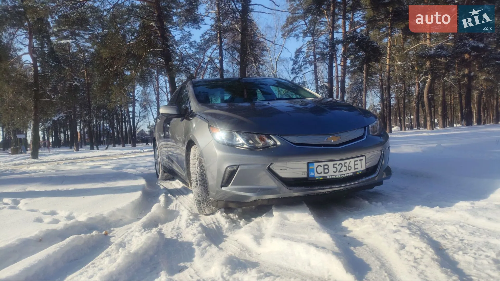 2017 Chevrolet Volt - мініатюра 2