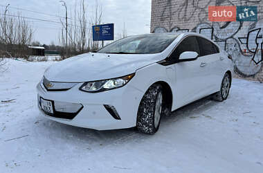 Хетчбек Chevrolet Volt 2017 в Вишгороді