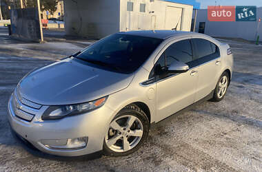 Хэтчбек Chevrolet Volt 2014 в Ромнах