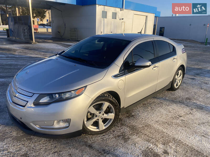 Chevrolet Volt 2014 Chevrolet Volt 2014