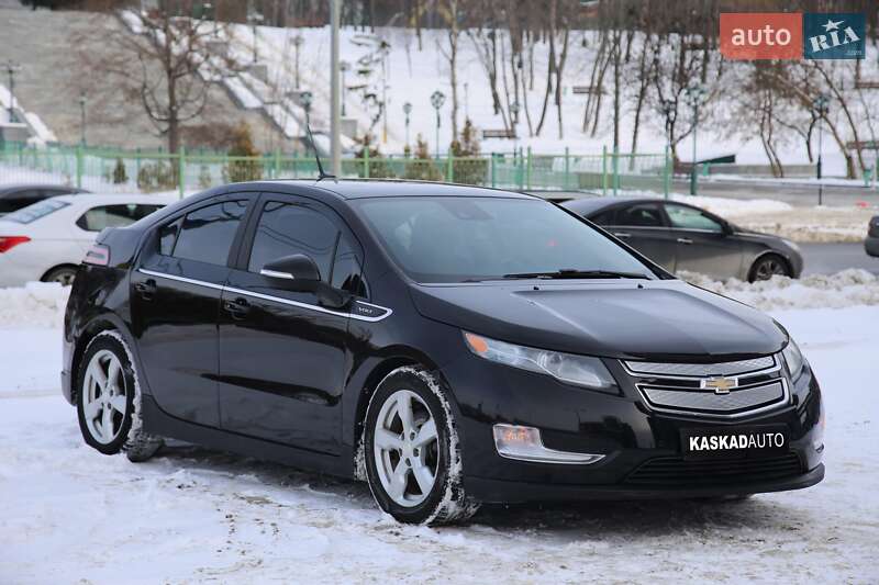 Хетчбек Chevrolet Volt 2013 в Харкові
