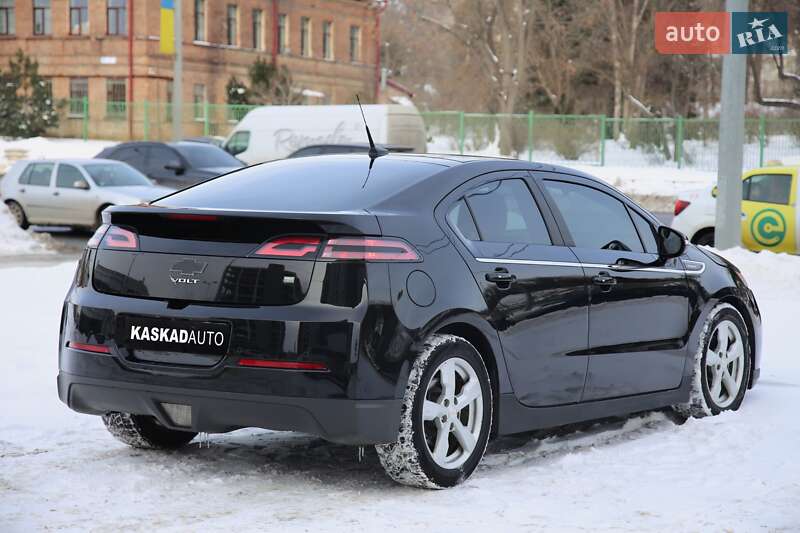Хетчбек Chevrolet Volt 2013 в Харкові