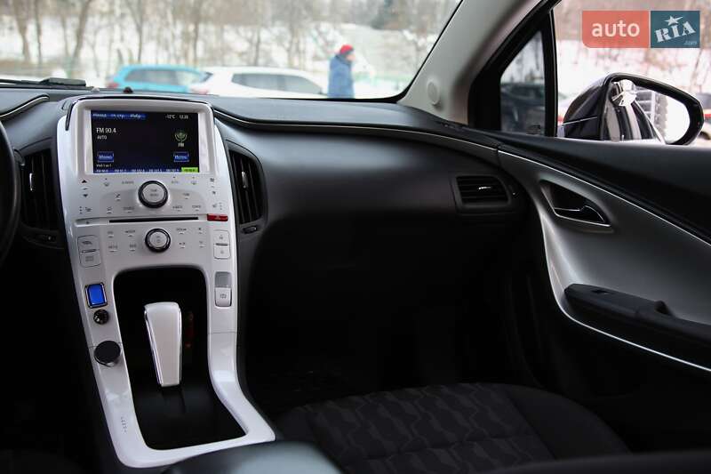 Хетчбек Chevrolet Volt 2013 в Харкові