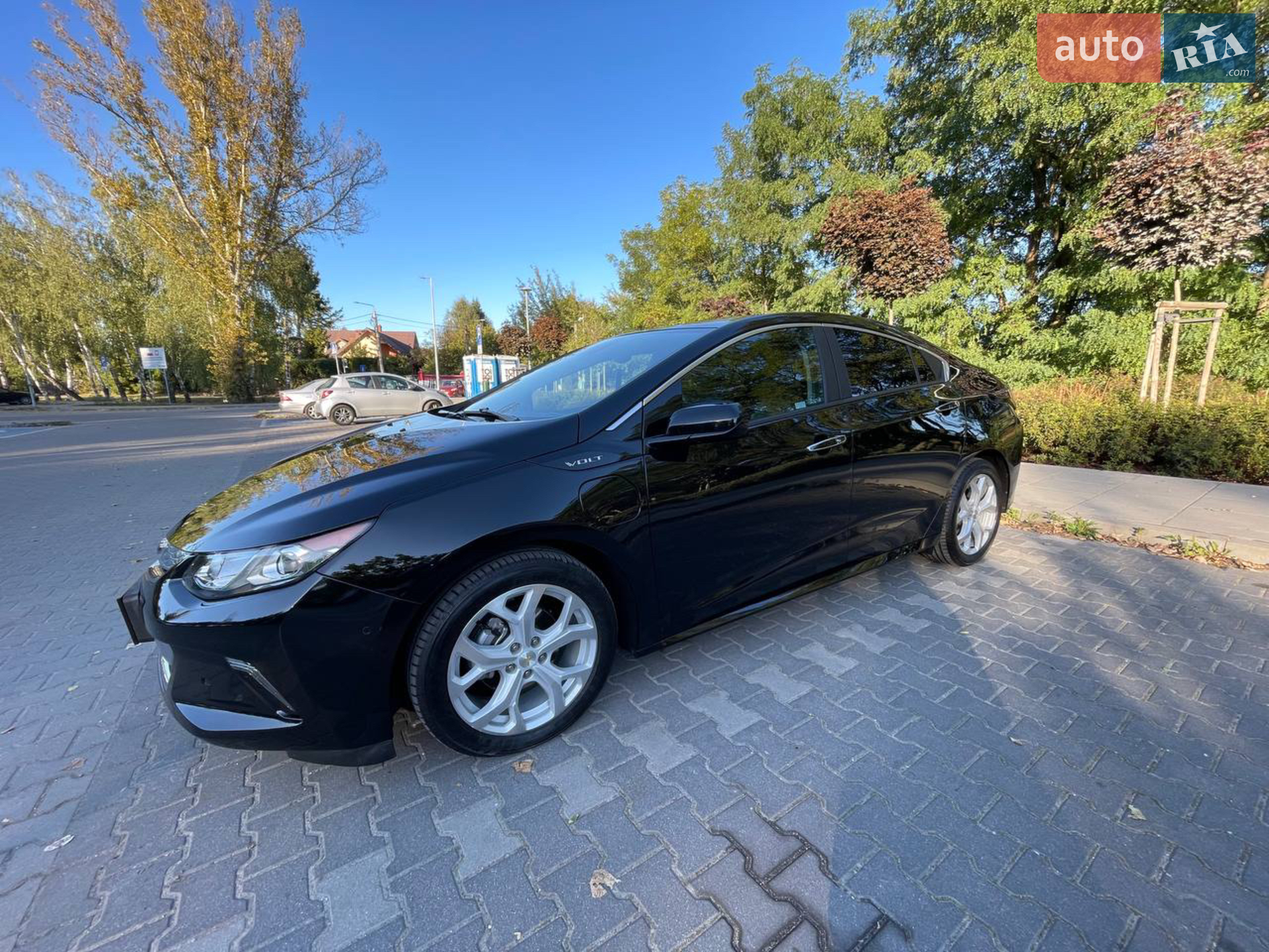 2017 Chevrolet Volt - мініатюра 3