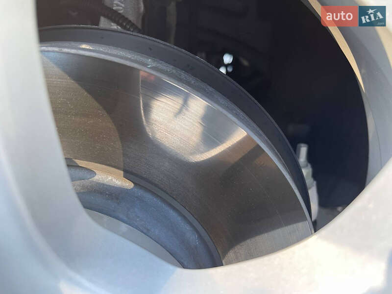 Хетчбек Chevrolet Volt 2017 в Луцьку