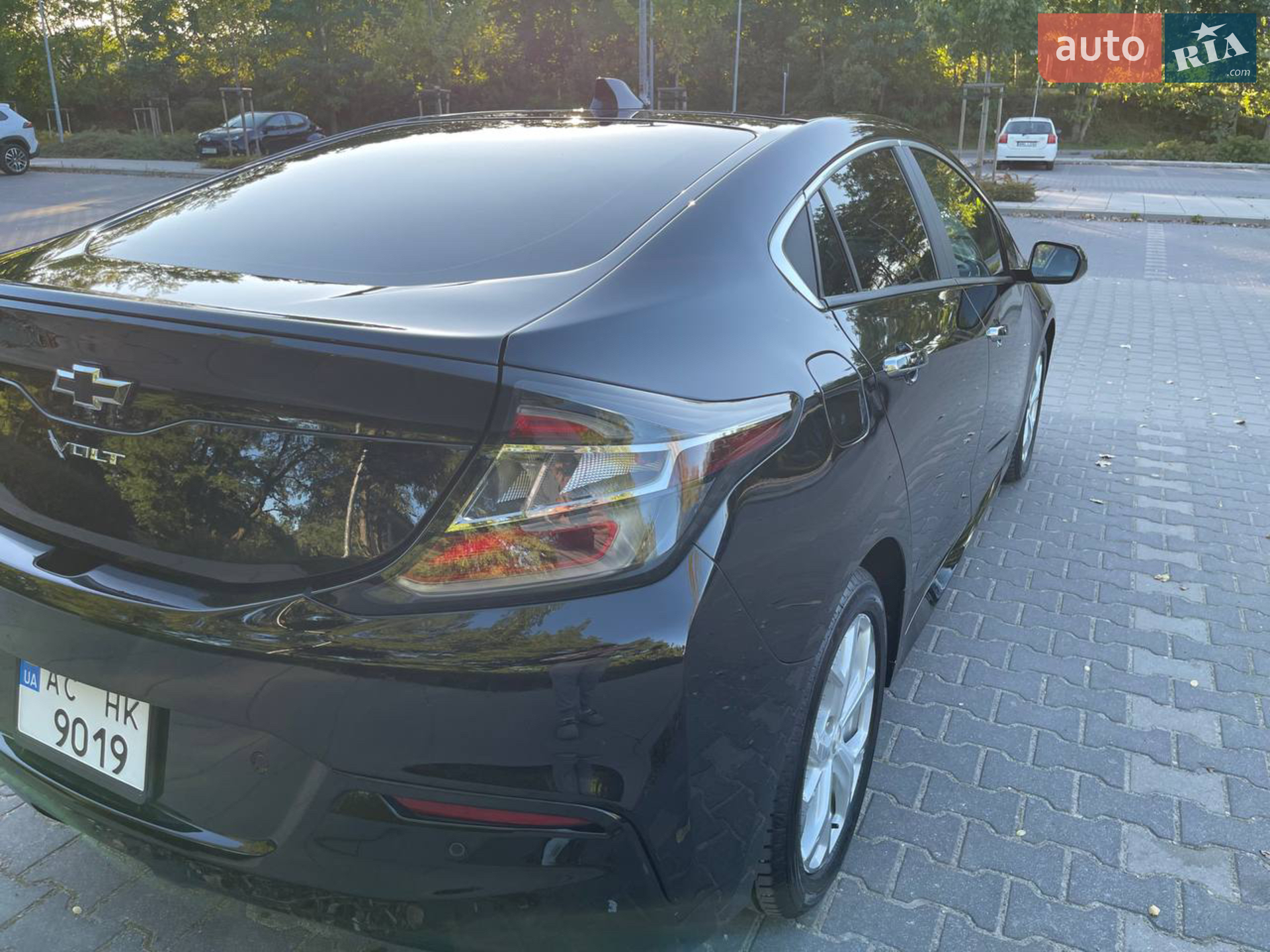 2017 Chevrolet Volt - мініатюра 48