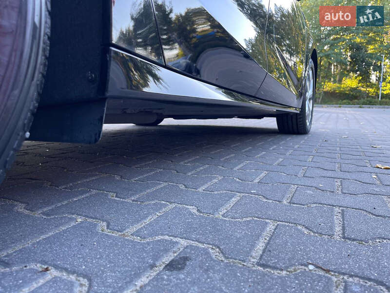 Хетчбек Chevrolet Volt 2017 в Луцьку