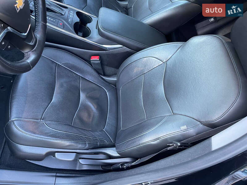 Хетчбек Chevrolet Volt 2017 в Луцьку