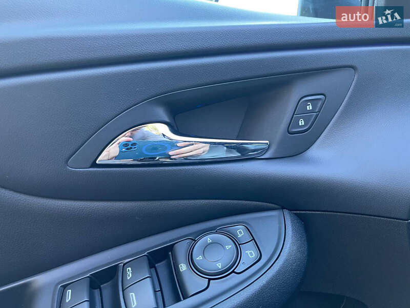 Хетчбек Chevrolet Volt 2017 в Луцьку