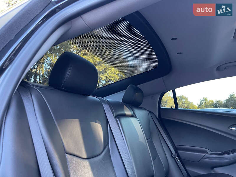 Хетчбек Chevrolet Volt 2017 в Луцьку