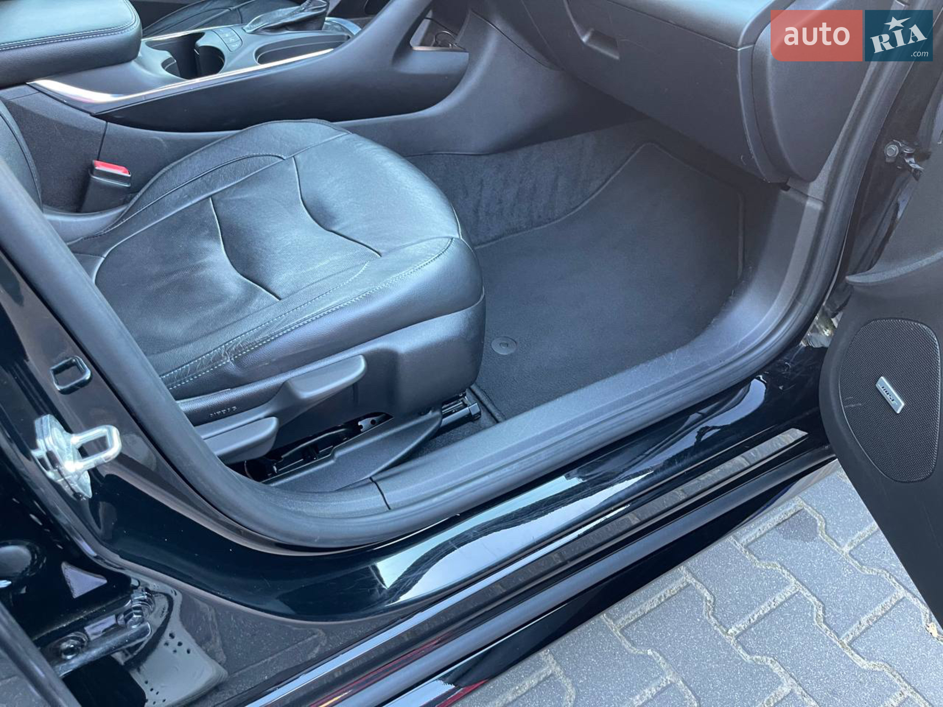 2017 Chevrolet Volt - мініатюра 135