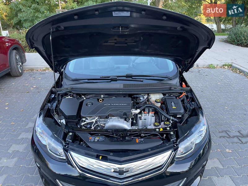 Хетчбек Chevrolet Volt 2017 в Луцьку