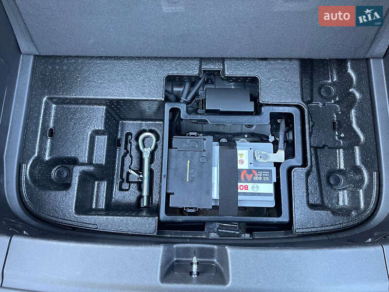 Хетчбек Chevrolet Volt 2017 в Луцьку