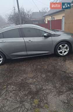 Хэтчбек Chevrolet Volt 2017 в Знаменке