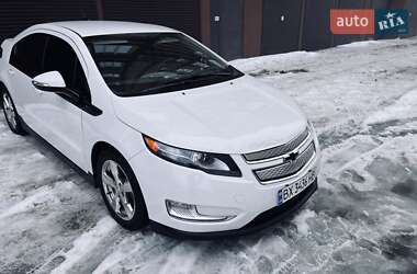 Хэтчбек Chevrolet Volt 2013 в Хмельницком