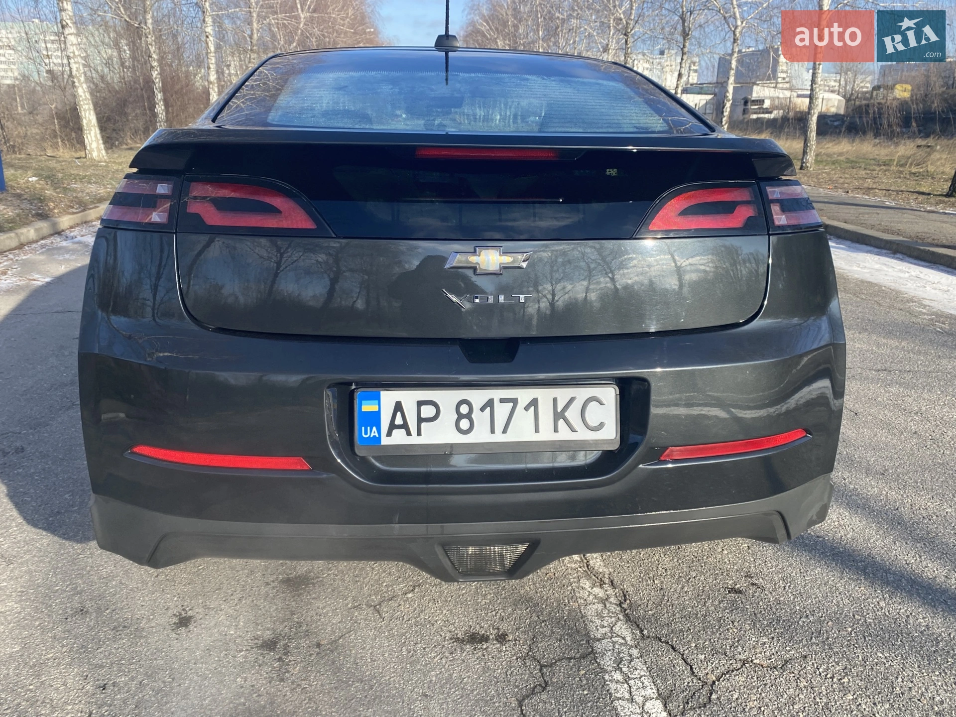 2015 Chevrolet Volt - мініатюра 4