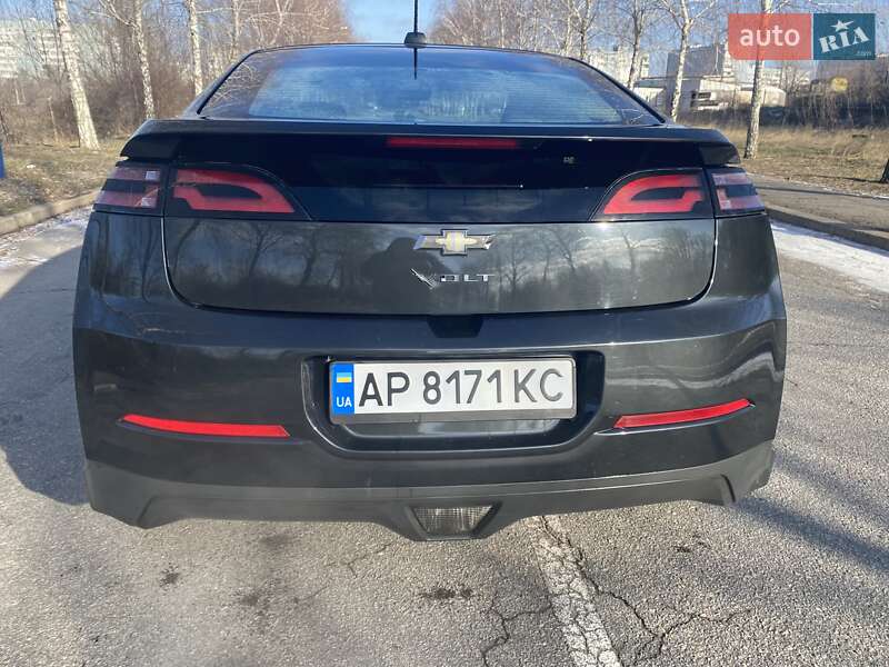 Хетчбек Chevrolet Volt 2015 в Запоріжжі фото 4 Хетчбек Chevrolet Volt 2015 в Запоріжжі