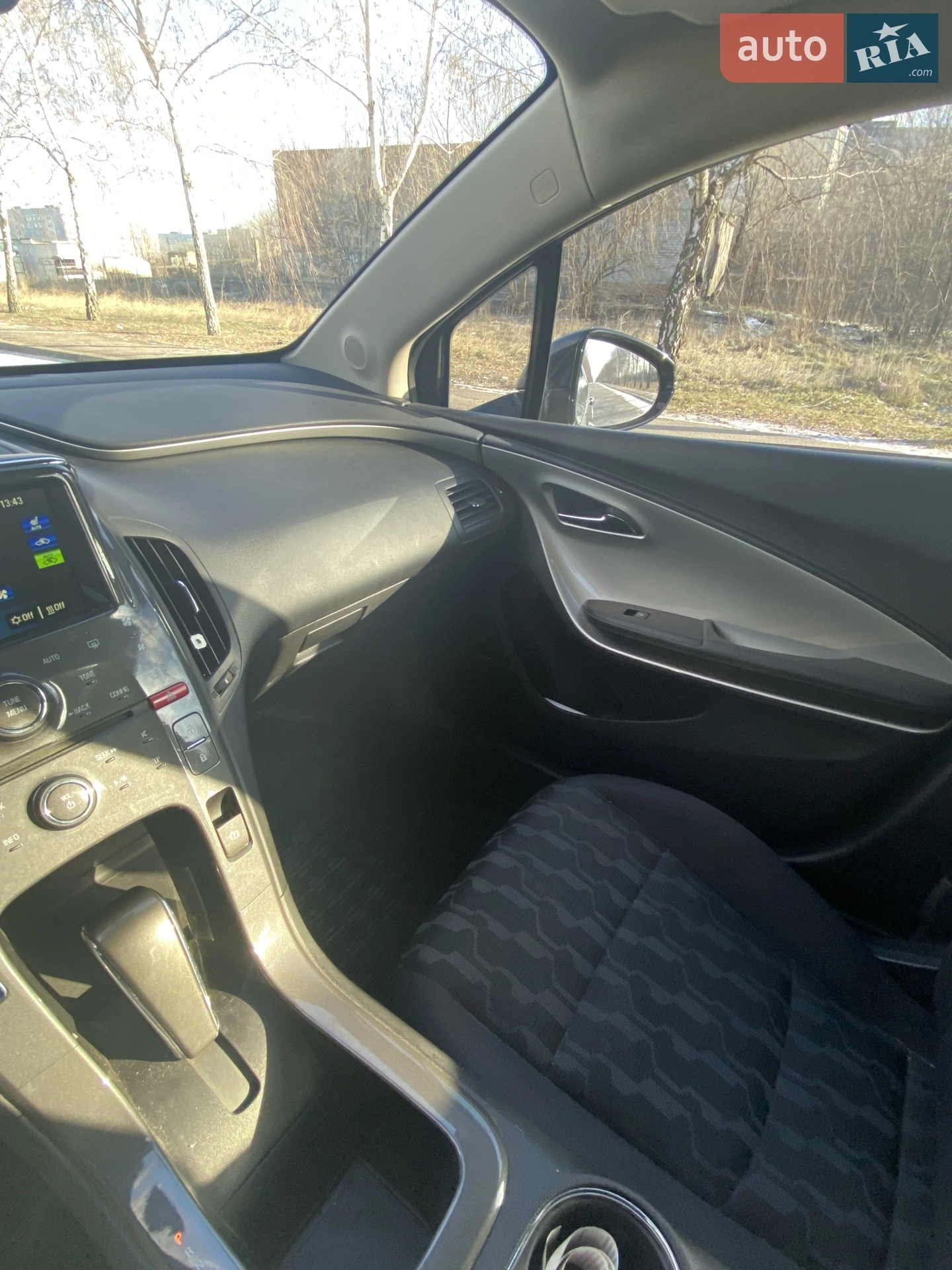 2015 Chevrolet Volt - мініатюра 11