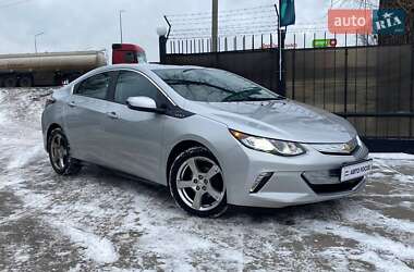 Хетчбек Chevrolet Volt 2017 в Києві