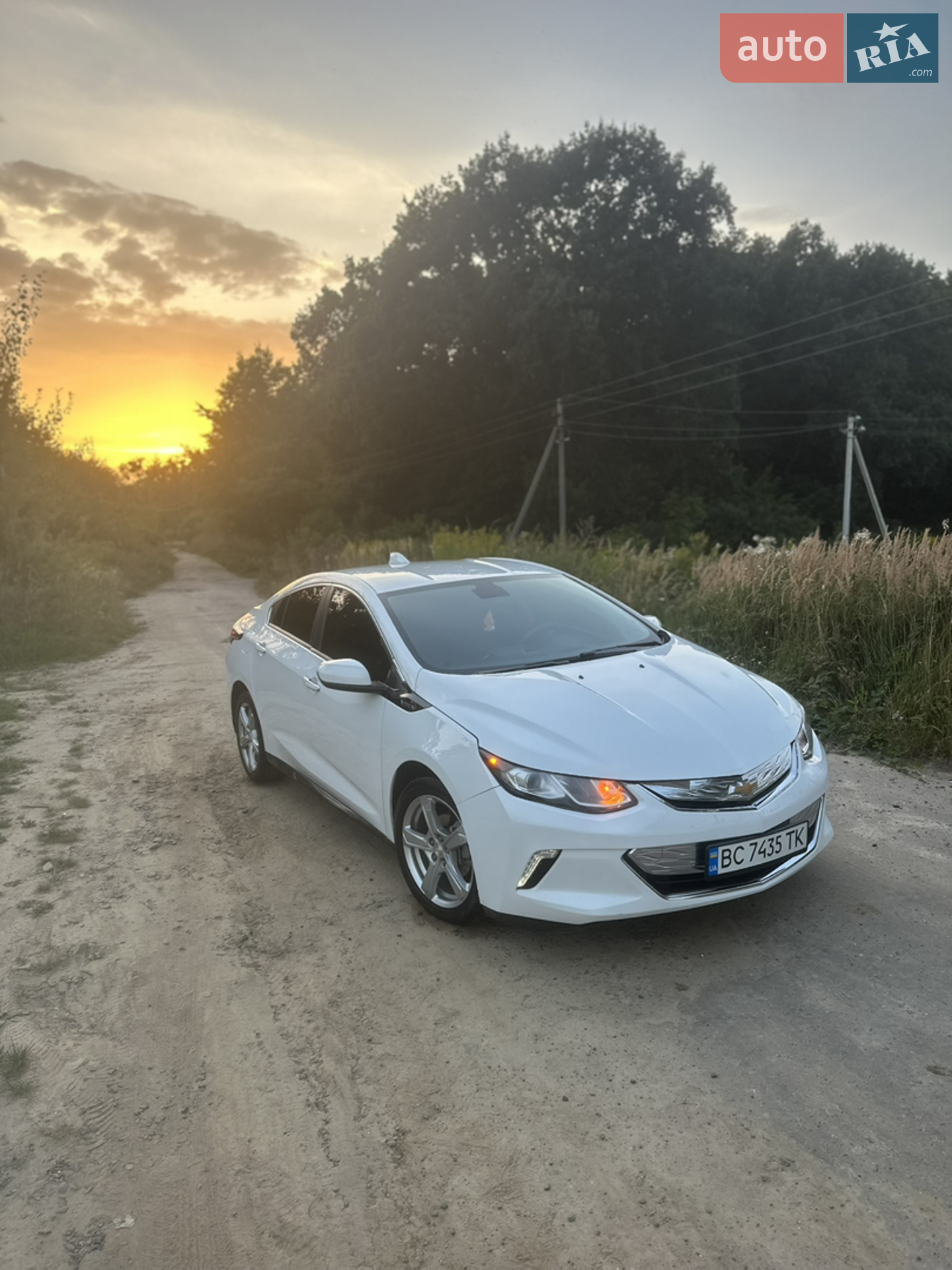 2017 Chevrolet Volt - мініатюра 2