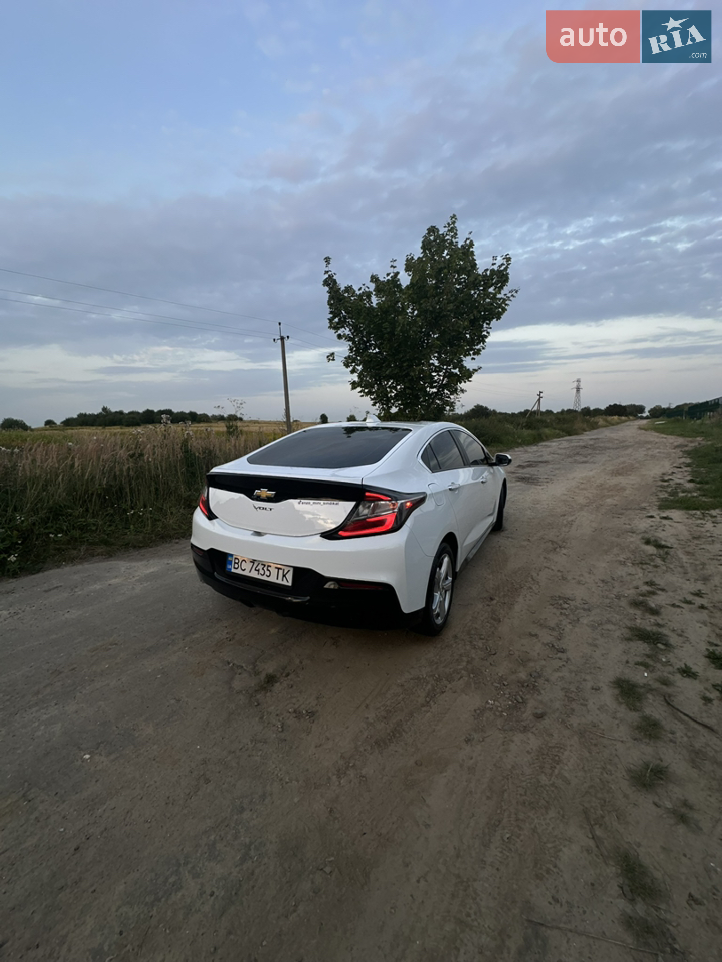 2017 Chevrolet Volt - мініатюра 7