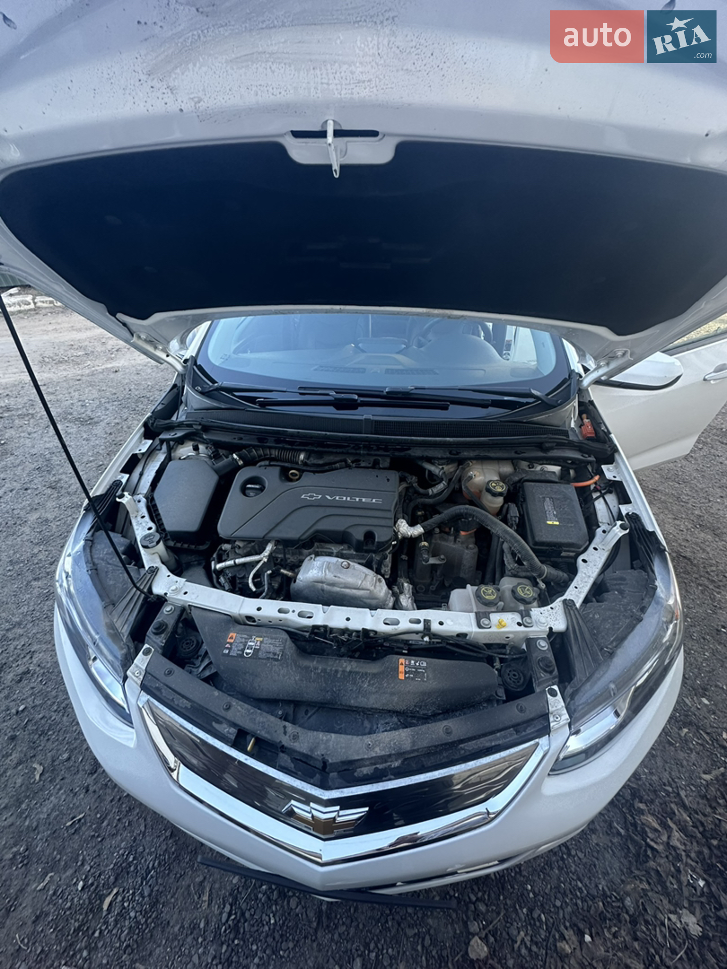 2017 Chevrolet Volt - мініатюра 13