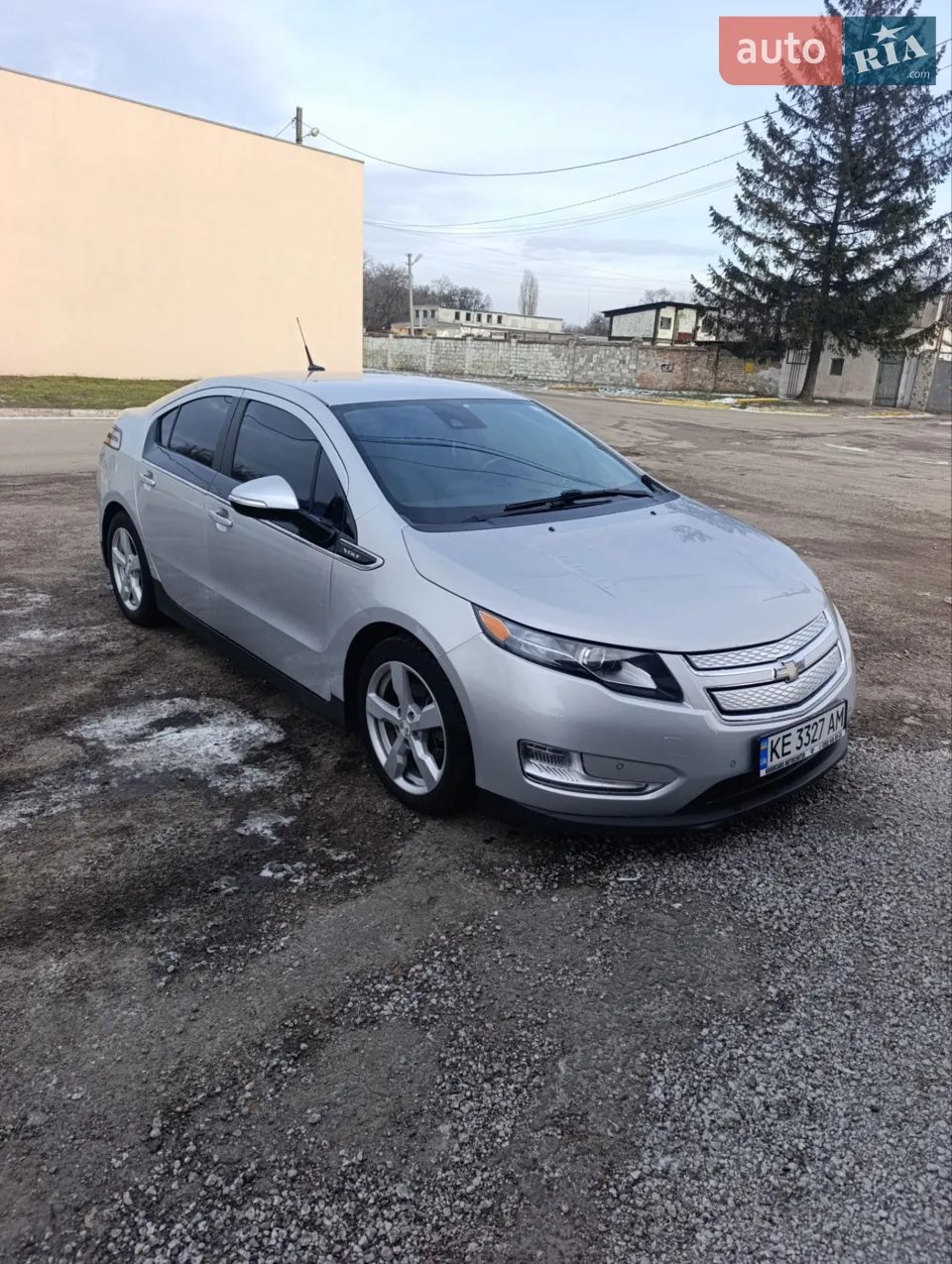 2013 Chevrolet Volt - мініатюра 14