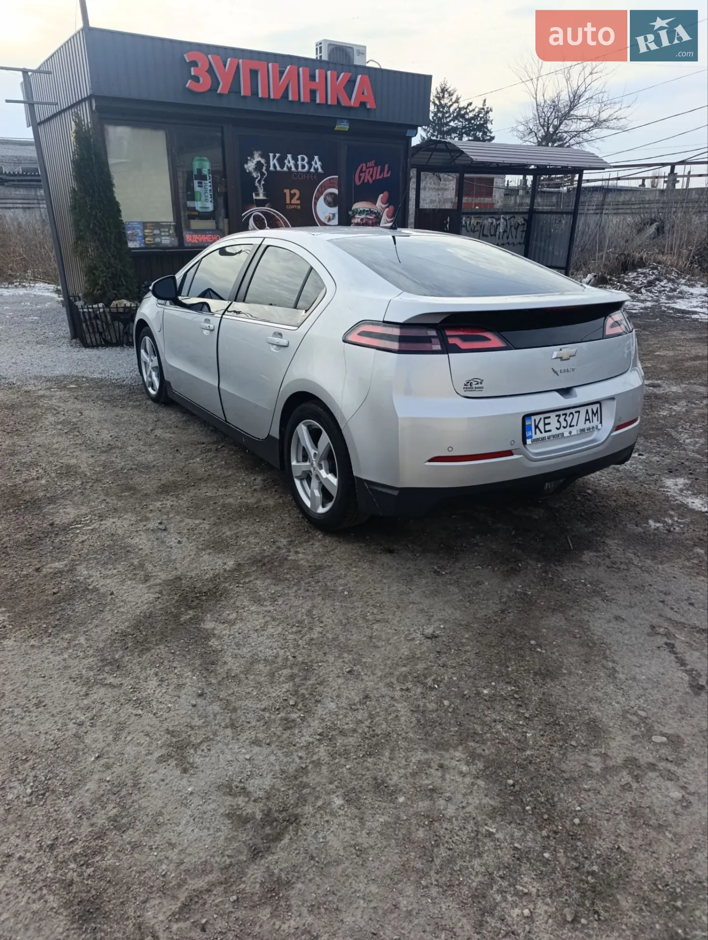 2013 Chevrolet Volt - мініатюра 3