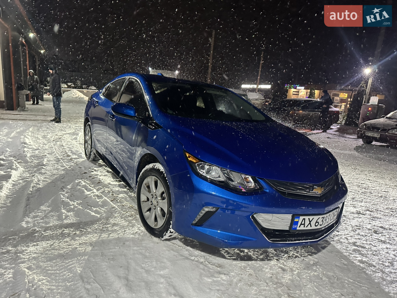 2017 Chevrolet Volt - мініатюра 24