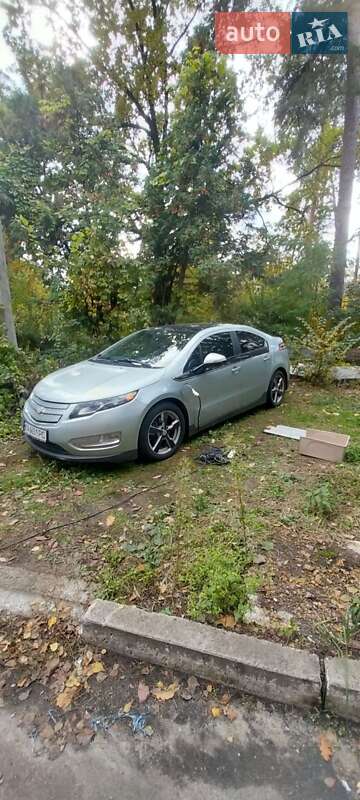 Хэтчбек Chevrolet Volt 2011 в Киеве