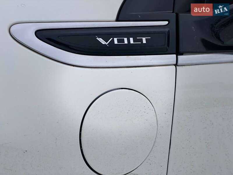 Хэтчбек Chevrolet Volt 2012 в Киеве фото 22 Хэтчбек Chevrolet Volt 2012 в Киеве