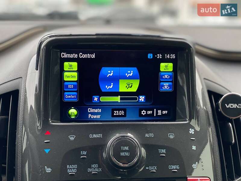 Хэтчбек Chevrolet Volt 2012 в Киеве фото 36 Хэтчбек Chevrolet Volt 2012 в Киеве